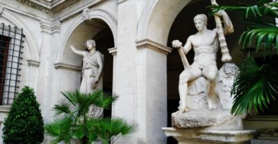 Palazzo Altemps Reserved Entrance Ticket