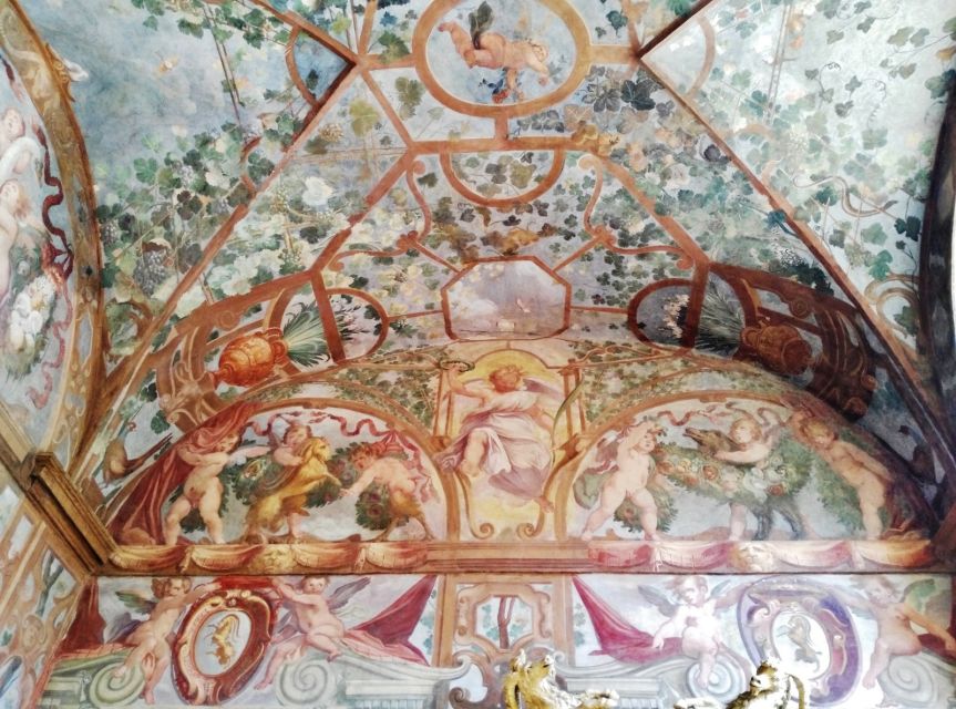 Rome: Palazzo Altemps Reserved Entrance Ticket - The rare-book library and local finds
