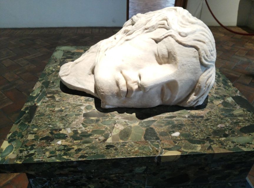 Rome: Palazzo Altemps Reserved Entrance Ticket - What the self-guided format is like