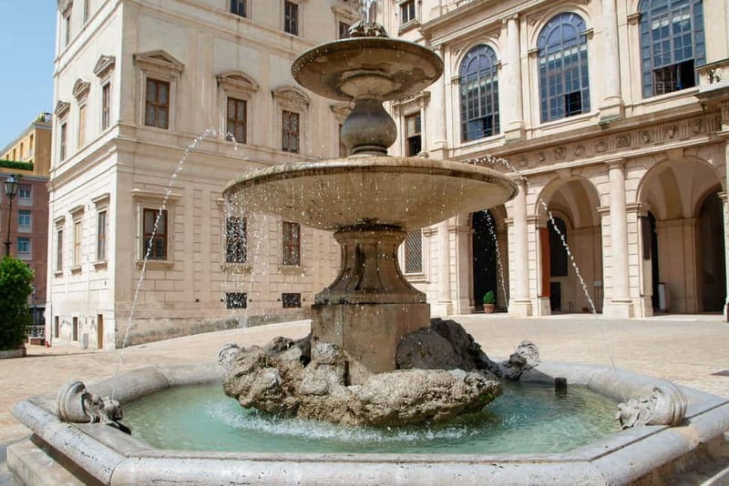 Rome: Palazzo Barberini Galleria Corsini Ticket & Audioguide - Key points at a glance