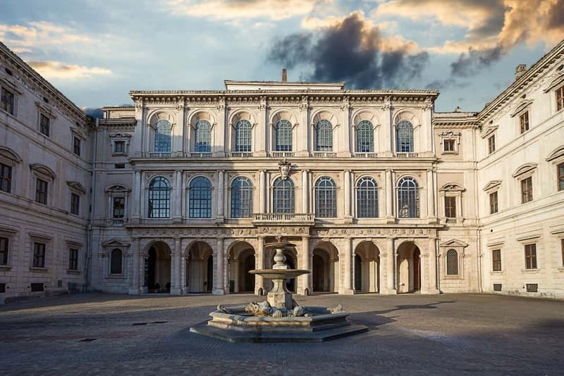 Rome: Palazzo Barberini Galleria Corsini Ticket & Audioguide - Bernini, Caravaggio, and the collection’s strongest draw