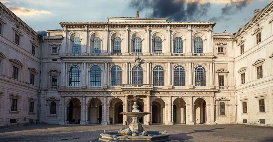 Rome: Palazzo Barberini Galleria Corsini Ticket & Audioguide - What the audioguide changes