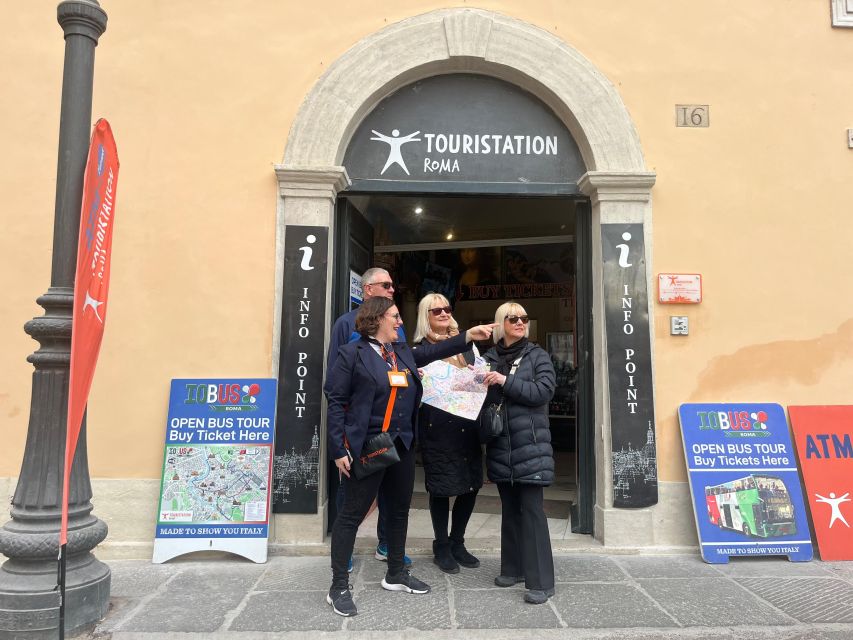 Rome: Palazzo Braschi Reserved Entrance Ticket - Key points to know before booking
