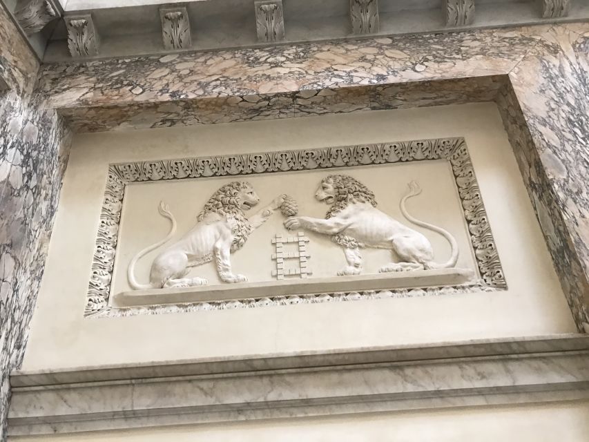 Rome: Palazzo Braschi Reserved Entrance Ticket - The Piazza Navona, Pantheon, and Trevi Fountain connection