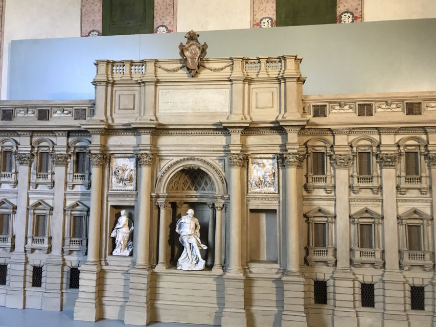 Rome: Palazzo Braschi Reserved Entrance Ticket - Audio guidance and the shape of the visit