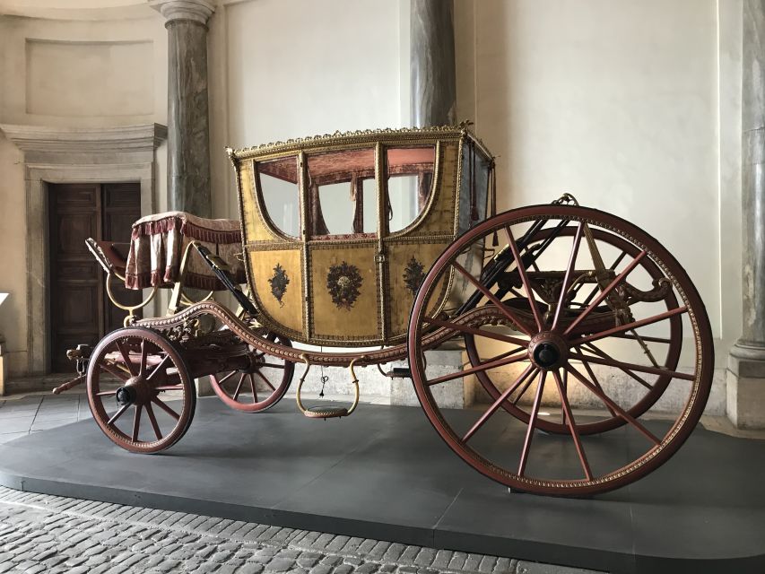 Rome: Palazzo Braschi Reserved Entrance Ticket - Is $37 a fair price?