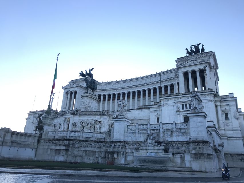 Rome: Palazzo Venezia Reserved Entrance with Museum - Starting at Piazza d’Aracoeli