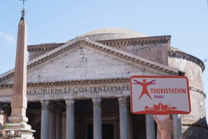 Rome Pantheon and Priority Entry Ticket - Why the Pantheon is worth your limited Rome time