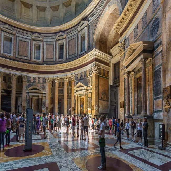 Rome Pantheon and Priority Entry Ticket - Largo di Torre Argentina and Caesar’s assassination