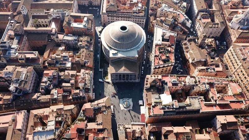 Rome Pantheon and Priority Entry Ticket - Starting at Piazza Navona 25