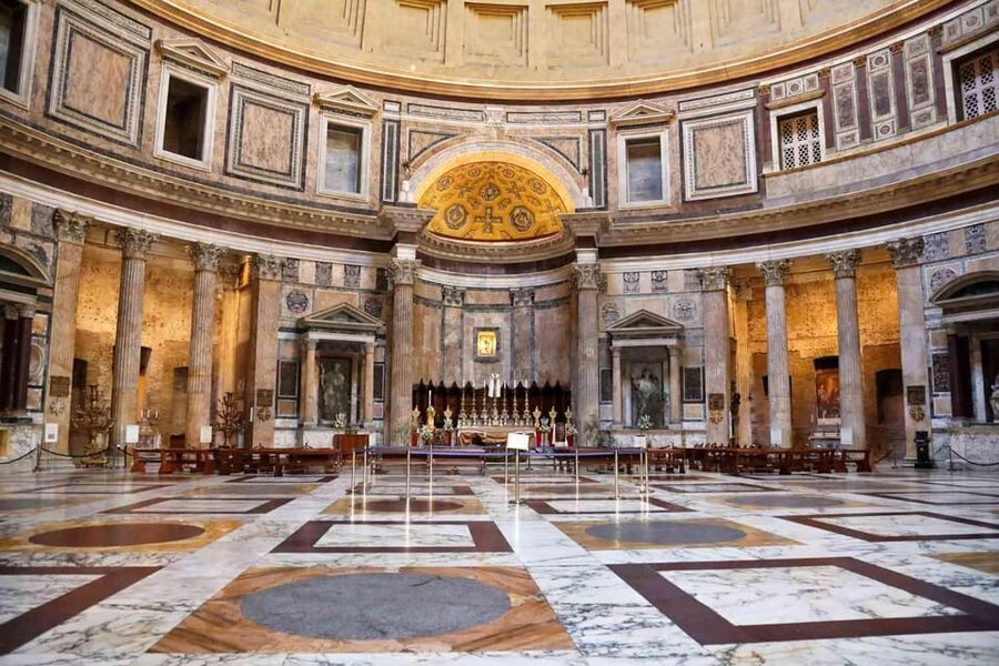 Rome Pantheon Audio Entrance Ticket Experience - What This Pantheon Visit Actually Includes
