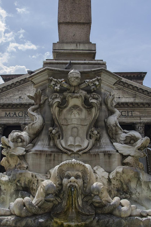 Rome: Pantheon Guided Group Tour - Why the Pantheon is worth an hour of your Rome day