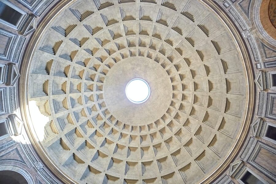 Rome: Pantheon Guided Group Tour - Admission and the real value of $41