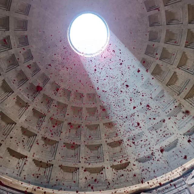 Rome: Pantheon Guided Tour with Entry Ticket and Headsets - Key points to know before booking