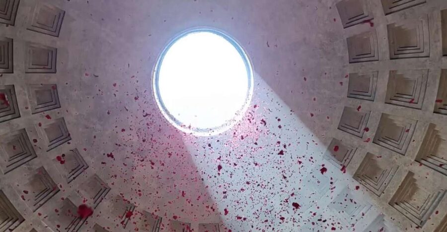 Rome: Pantheon Guided Tour with Entry Ticket and Headsets - Fast-track entry and the first look inside