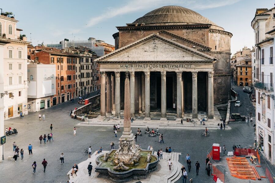 Rome: Pantheon Guided Tour with Entry Ticket and Headsets - Is the $39 price good value?