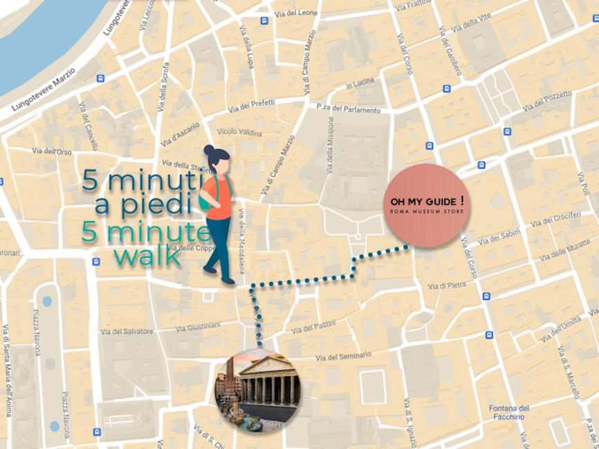 Rome: Pantheon Guided Tour with Skip-the-line Ticket - Why the Pantheon deserves a guided visit