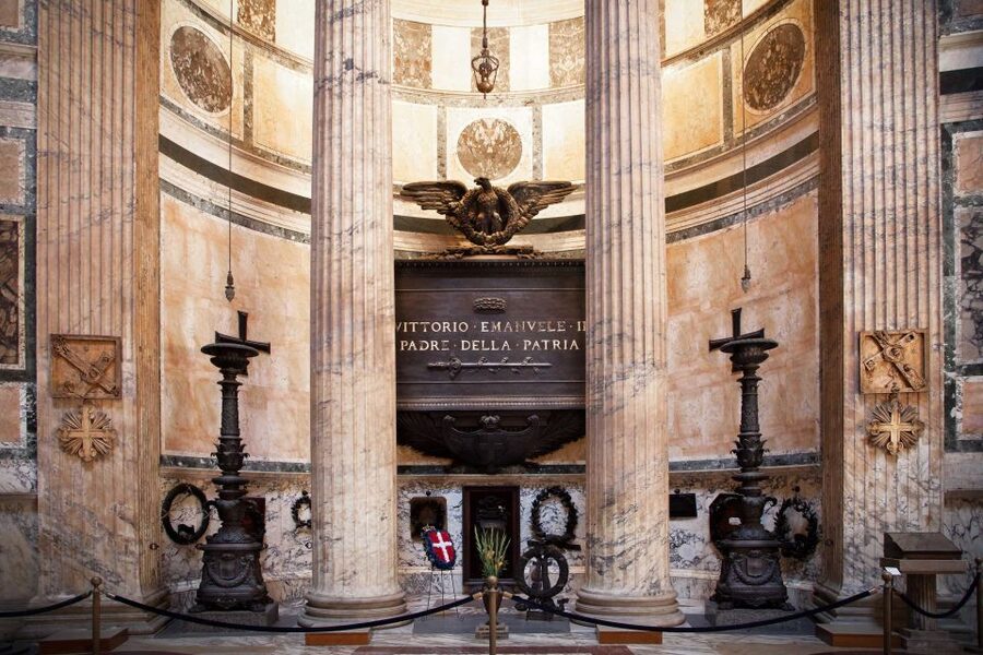Rome: Pantheon Guided Tour with Skip-the-line Ticket - Inside the 45-minute tour