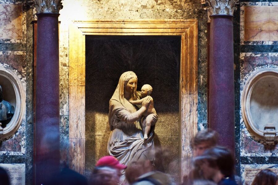 Rome: Pantheon Guided Tour with Skip-the-line Ticket - Dress, access, and who will enjoy it