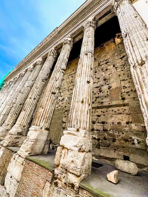 Rome: Pantheon neighborhood tour & Underground Piazza Navona - Why this Rome walk feels different