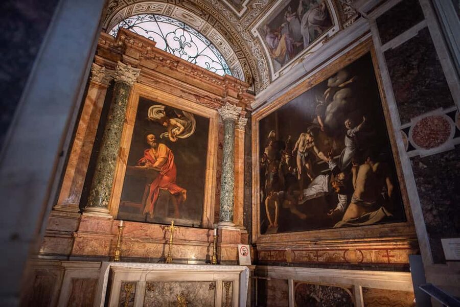 Rome: Pantheon neighborhood tour & Underground Piazza Navona - The guide makes the difference