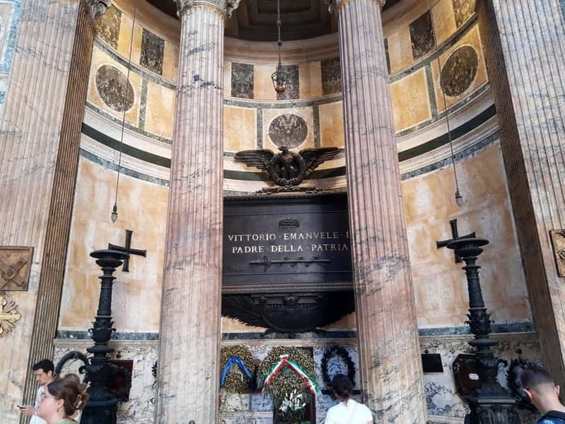 Rome: Pantheon Priority Entry Ticket & Audio Guide App - How good is the audio guide app?