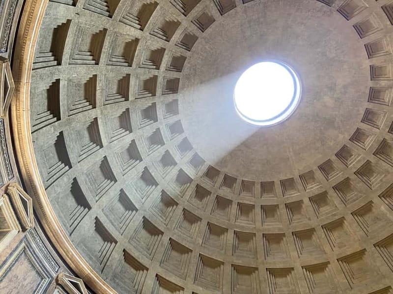 Rome: Pantheon Priority Entry Ticket & Audio Guide App - The included Rome squares and fountains walk