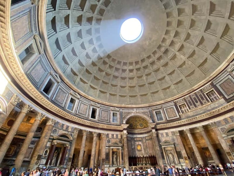 Rome: Pantheon Priority Entry Ticket & Audio Guide App - Price and time: is $6 a good deal?