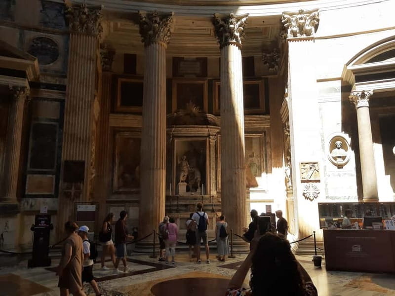 Rome: Pantheon Priority Entry Ticket & Audio Guide App - Who will enjoy this Pantheon visit?