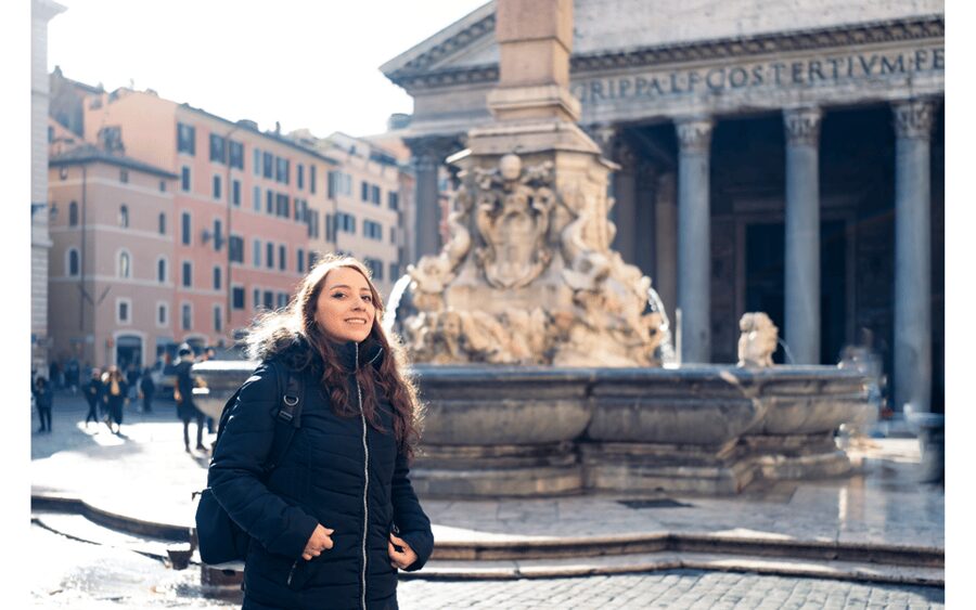 Rome Pantheon Semi-Private Guided Tour with an Archaeologist - Key points to know before booking