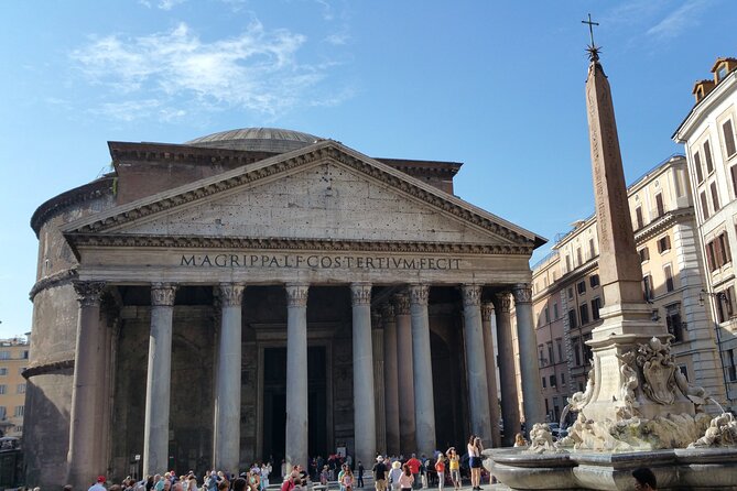 Rome: Pantheon Skip The Line Tickets - The dome and oculus: Rome’s great architectural lesson