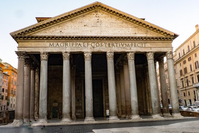 Rome: Pantheon Skip The Line Tickets - Where the service can fail