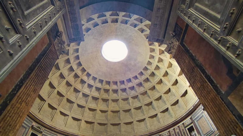 Rome: Pantheon Small-Group Guided Tour with Entry Ticket - Key points to know before booking
