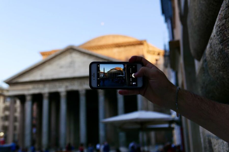 Rome: Pantheon Small Group Tour and Skip-the-Line Ticket - The optional walk beyond the Pantheon