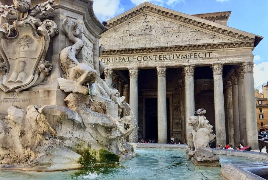 Rome: Pantheon Small Group Tour and Skip-the-Line Ticket - How the skip-the-line ticket affects the value