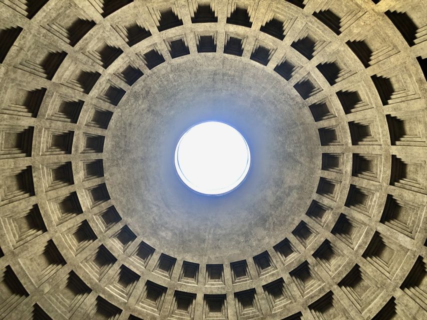 Rome: Pantheon Small Group Tour and Skip-the-Line Ticket - What the time limit feels like
