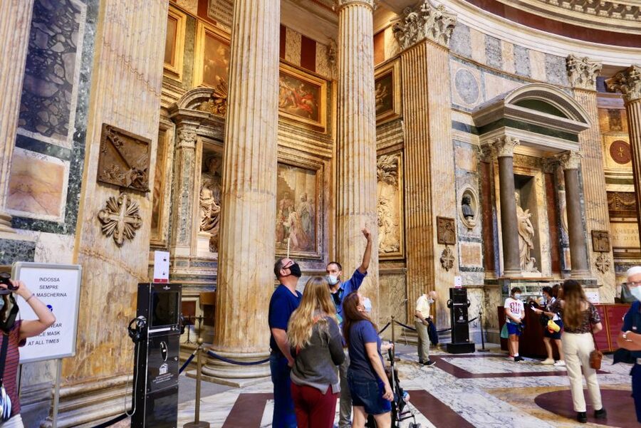 Rome: Pantheon Small Group Tour and Skip-the-Line Ticket - Practical tips for a smoother visit
