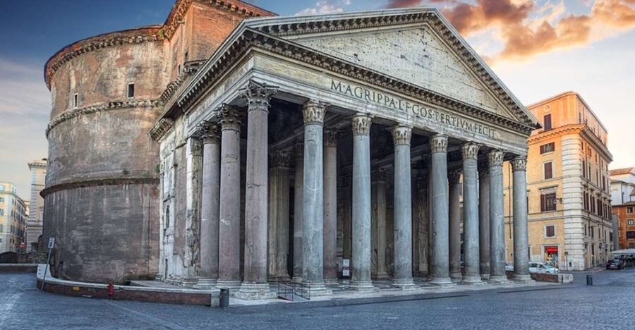 Rome: Pantheon Small Group Tour with Skip-The-Line Entry - Key points to know before you book