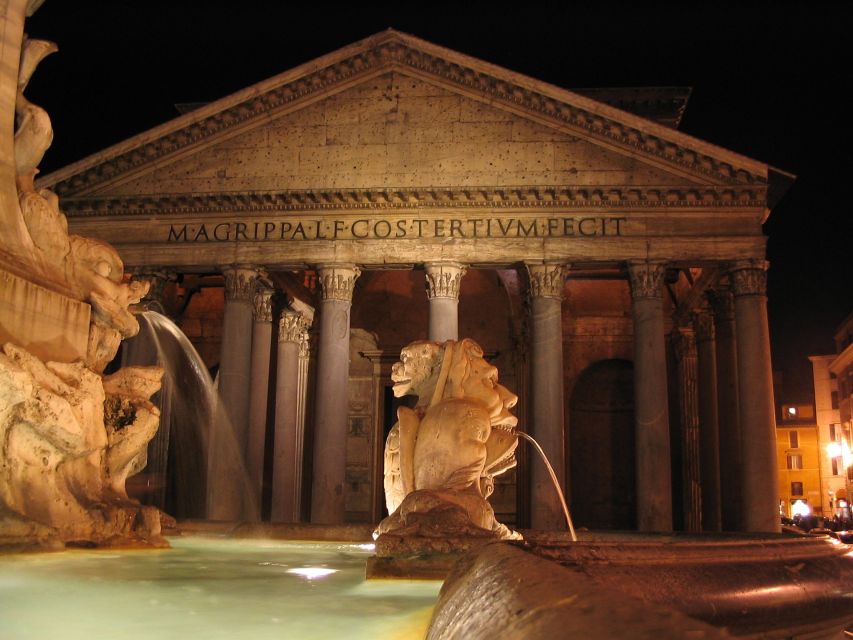 Rome: Pantheon Small Group Tour with Skip-The-Line Entry - Is $51 a fair price?
