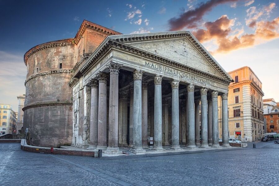 Rome: Pantheon Small Group Tour with Skip-The-Line Entry - Why the Pantheon deserves a full hour