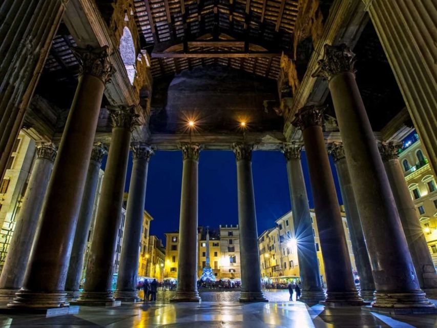 Rome: Pantheon Timeless Marvel Guided Tour with Entry Ticket - Why the Pantheon is worth a guided visit
