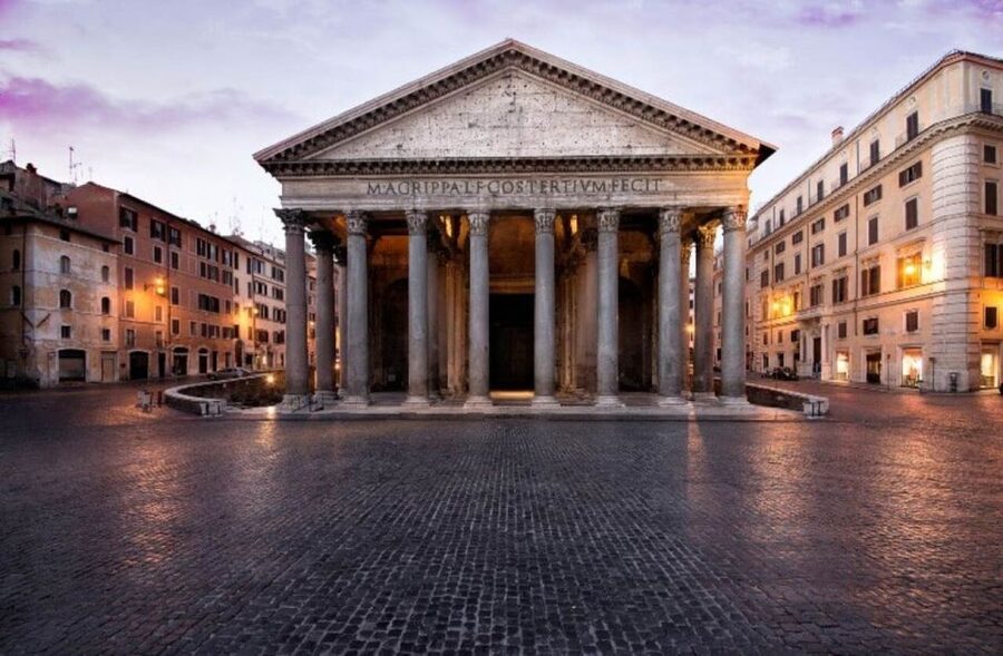 Rome: Pantheon Timeless Marvel Guided Tour with Entry Ticket - What the guides add