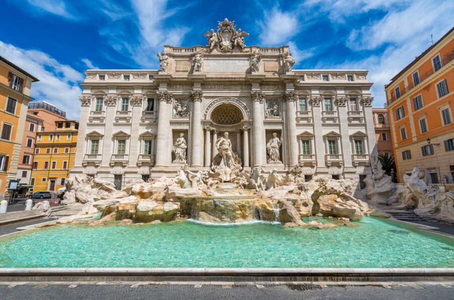 Rome: Pantheon, Trevi Fountain & Roman Squares Guided Tour - Key points to know before booking