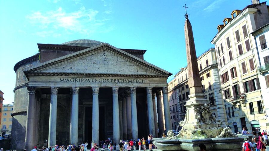 Rome: Pantheon, Trevi Fountain & Roman Squares Guided Tour - Practical details that can make or break the morning