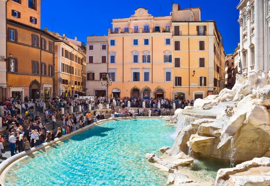 Rome: Pantheon, Trevi Fountain & Roman Squares Guided Tour - Who should book this $41 walking tour?