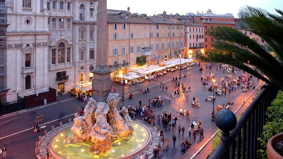 Rome: Pantheon, Trevi, Navona and Spanish Steps Private Tour - Why this route works for a first look at Rome