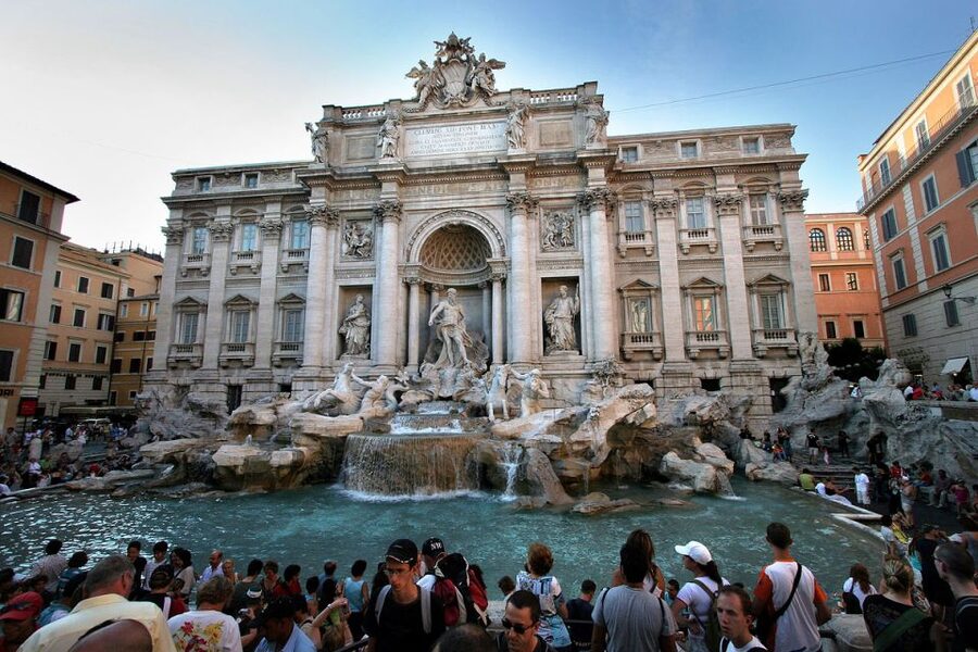 Rome: Pantheon, Trevi, Navona and Spanish Steps Private Tour - Three hours, with a little room for flexibility