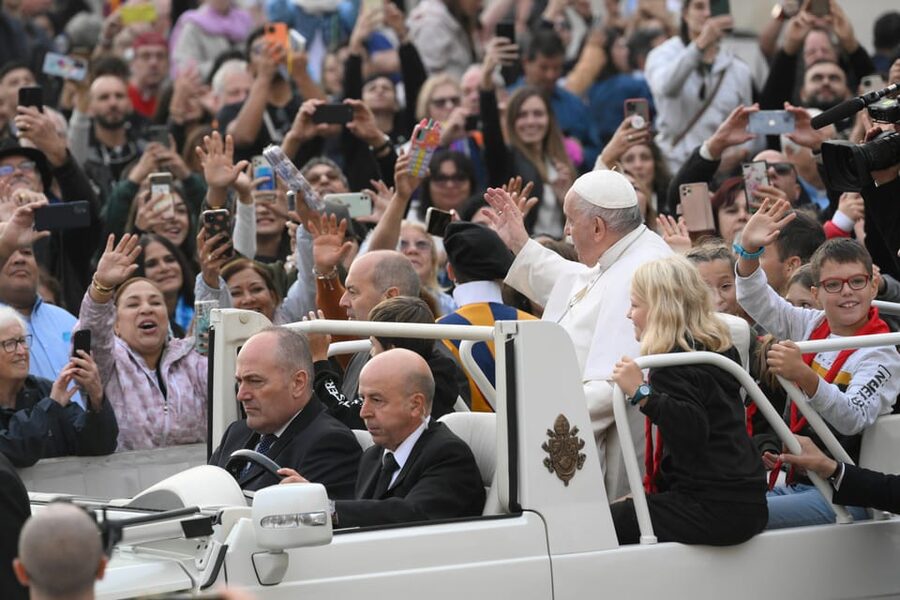 Rome: Papal Audience Experience - Key points to know before you book