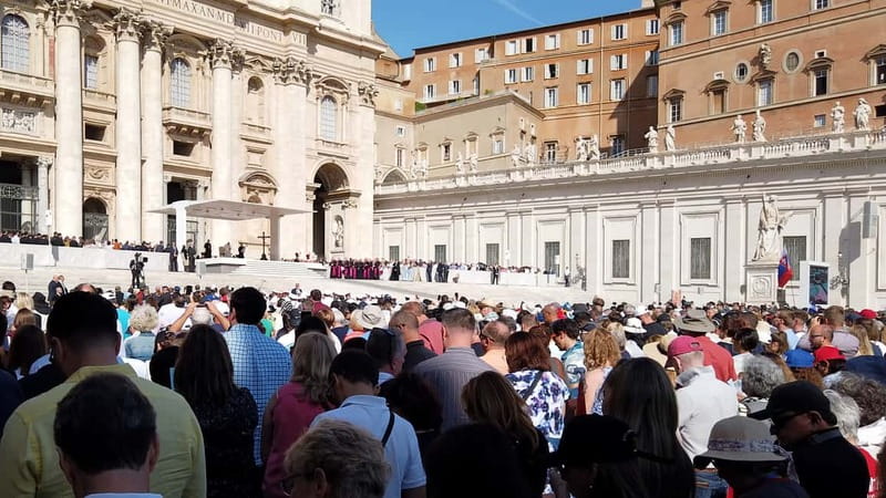 Rome: Papal Audience with Pope Leo IV - Key points before you book