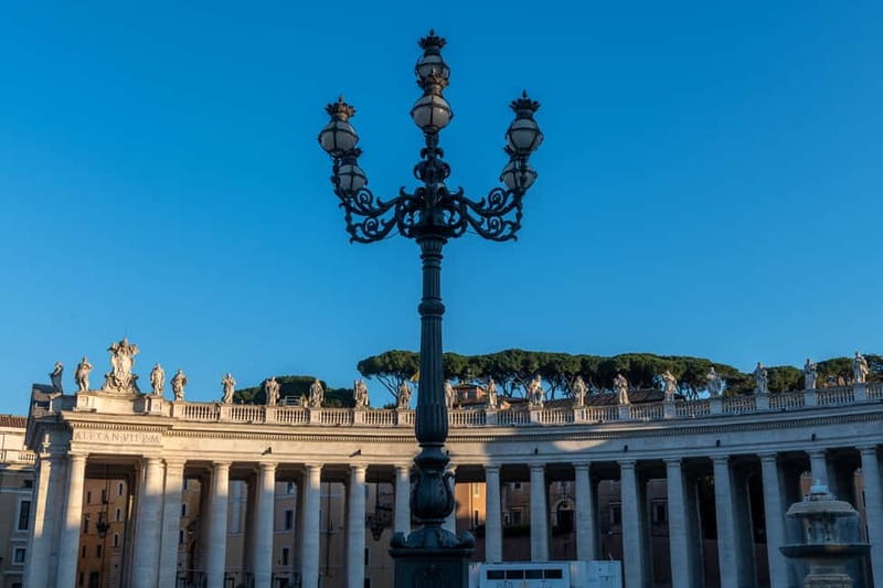 Rome: Papal Audience with Pope Leo IV - Booking, cancellation, and a final check